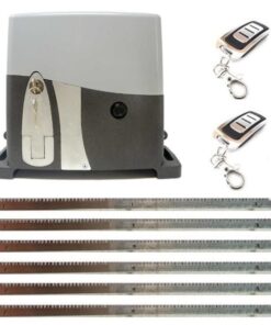 Kit motor puerta corredera AG Future 1600kg con 6m cremallera 2