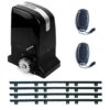 Kit motor puerta corredera SLIDE 800KG con 4m cremallera