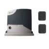 Kit motor puerta corredera NICE ROBUS 400kg 24v 3