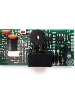 Kit receptor universal enchufable 6 pin con 2 mandos 2