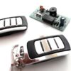 Kit receptor universal enchufable 6 pin con 2 mandos