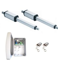 Kit VDS PM 400 motor electromecanico doble cancela batiente
