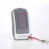 Radio receptor 4 canales Erreka IRIN 4B-250
