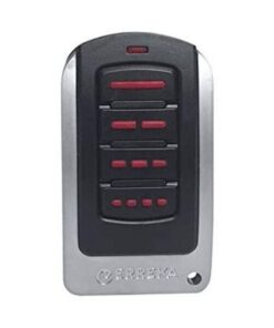 Radio receptor 4 canales Erreka IRIN 4B-250 2