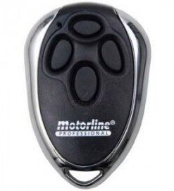Kit receptor universal con 2 mandos TX4