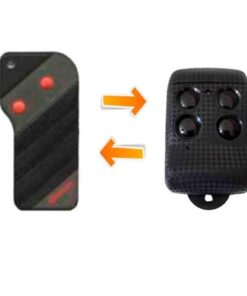 APRIMATIC TG2 CUARZO 30.900MHZ Mando garaje compatible