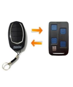 MOTORLINE FALK mando garaje compatible