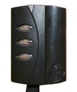 Pujol Vario Black mando garaje original 5