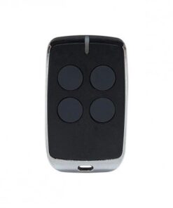 Mando garaje rolling code 4 canales 02TX-E 433
