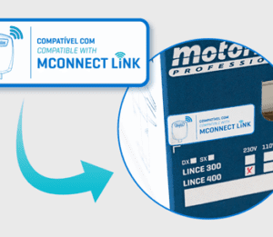Mconnect Link control WiFi cuadros de control Motorline 9