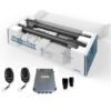 Kit Motorline Lince 300R doble hoja batiente