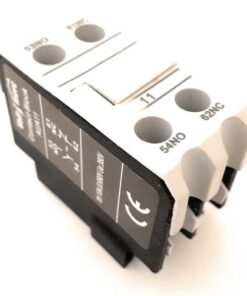 Bloque contactos auxiliares para contactor 4