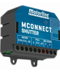 Modulo WiFi MCONNECT SHUTTER para control de persianas
