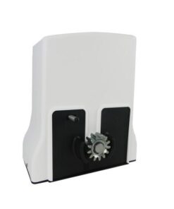 Mini kit motor puerta corredera Instalmatic P600 Blanco 2