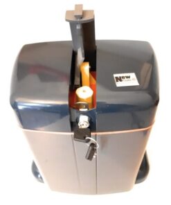 Kit motor puerta corredera New Gate Panda 624 6