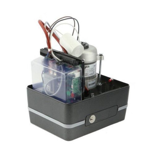 VDS Simply 600 kit motor corredera