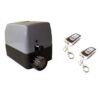 Motor puerta corredera VDS Geko 400kg con 2 mandos 2