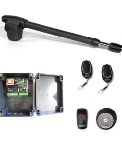 Kit Motorline Lince 600 motor batiente puerta 1 hoja 4