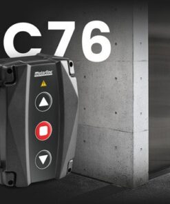 Motorline MC76 placa de control para motores de persianas - 01
