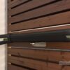 Kit motor batiente Motorline Persa 400 puerta doble hoja