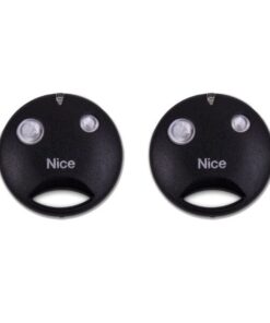 Mando garaje Nice Smilo pack 2 unidades
