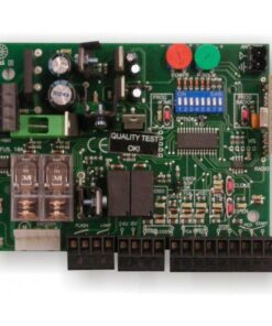 Central motor corredera 24v VDS Euro 24M1