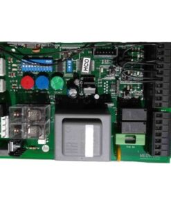 Cuadro control motor corredera MEDVA Eliot