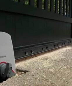 Kit motor corredera Erreka Puma 400kg 2