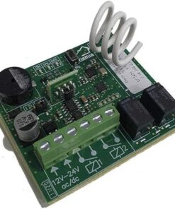 Clemsa Mutancode RNE 248U receptor universal exterior