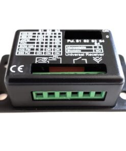 Receptor universal New Rx Unicom 433mhz y 868mhz 2