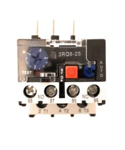 Relé térmico protección motor eléctrico bomba de agua 4-6A