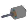 repuesto motor batiente motorline jag motor eléctrico 24v