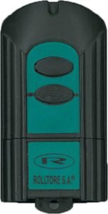 ROLLTORE R42/290 CUARZO 29.990MHZ Mando garaje compatible 2