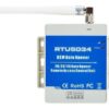 Modulo abrepuertas GSM RTU5034 2