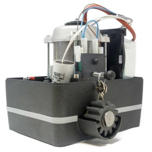 Motor puerta corredera S2-230V-5 500kg 3