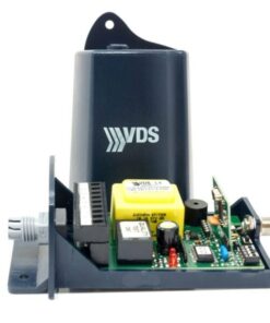Receptor universal exterior SMR 220 C2 con caja y antena