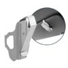 Soporte muelle visera automovil mando de garaje Motorline Falk