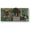 Receptor enchufable universal 6 pines rolling code keeloq