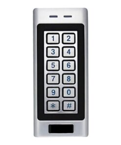 Teclado numérico autónomo Easy Keypad control de accesos