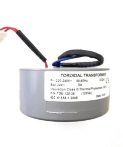 Transformador toroidal para motor seccional ROSSO EVO 3