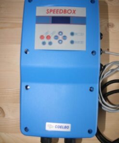 Speedbox 1010MT Variador de frecuencia para bombas 8