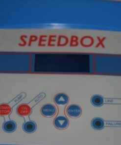 Speedbox 1309TT Variador de frecuencia para bombas 8