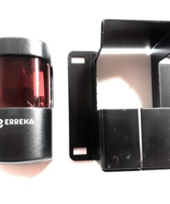 Visera de metal para fotocelula PD86 Carlo Gavazzi 7