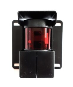 Visera de metal para fotocelula PD86 Carlo Gavazzi 5