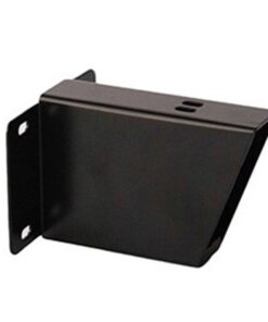 Visera protección de metal para fotocélula de espejo
