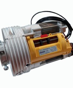 Bimotor puerta enrollable 300kg ROLL PRO corona 200