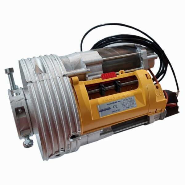 Bimotor puerta enrollable 300kg ROLL PRO corona 200
