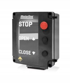 Central con variador para motores trifásicos MC200KVM