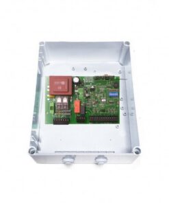 Cuadro de control EMFA CRFEM para 1 motor 230v Push & Go