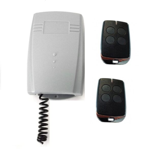 KIT-receptor-puerta-garaje-universal-con-2-mandos-vds-02-txe-433mhz-rolling-code